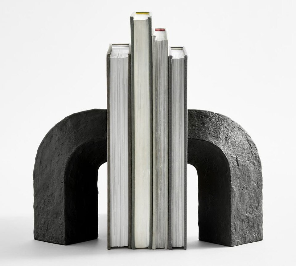 Arch Bookends Pottery Barn Australia